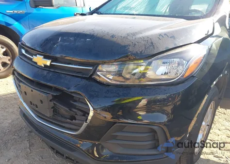 2019 Chevrolet Trax Ls z USA, uszkodzony, nr VIN 3GNCJKSB8KL332253